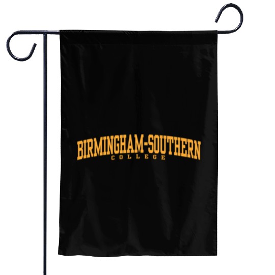 Birmingham–Southern College Oc0218 Garden Flags