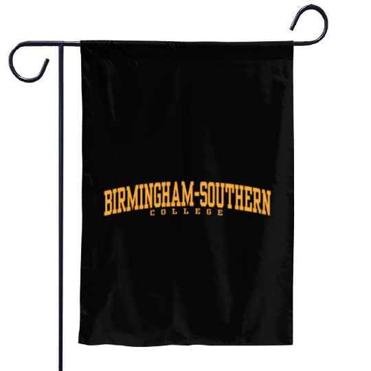 Birmingham–Southern College Oc0218 Garden Flags