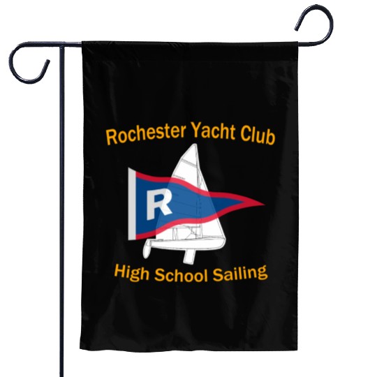 West Irondequoit Ryc High School Sailing Garden Flags