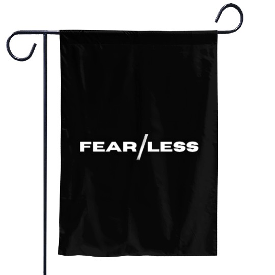 Fearless Garden Flags