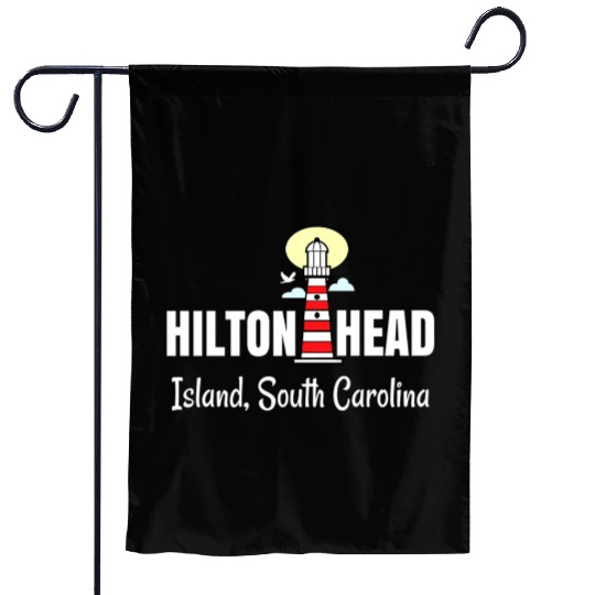 Hilton Head Island South Carolina Garden Flags