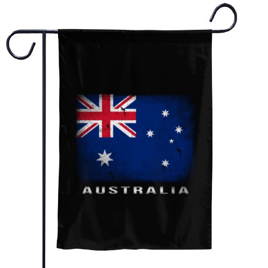 Australian Flag Australia Love Garden Flags