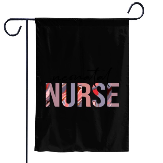 Neonatal Icu Nurse u Nurse Newborn Baby Nursing Garden Flags