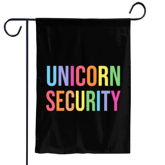Uorn Security Dad Mom Daughter Garden Flags
