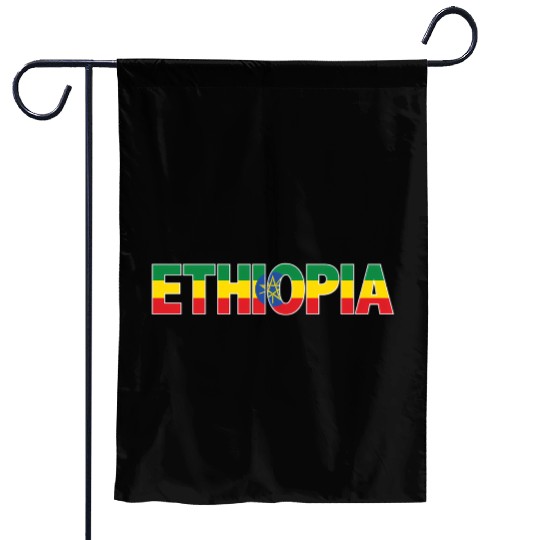 Ethiopia Flag For Patriotic And Proud Ethiopian Garden Flags