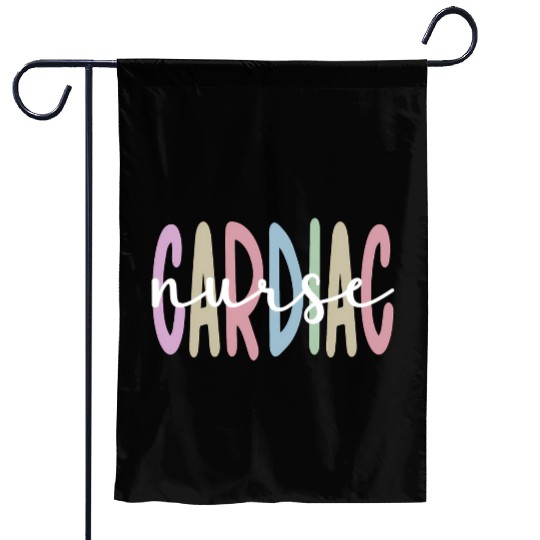 Best Cardiac Nurse Appreciation Cardiac Nursing Garden Flags