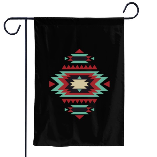 Southwest Native American Tribal Indian Garden Flags