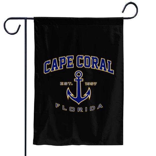 Cape Coral Florida For Garden Flags