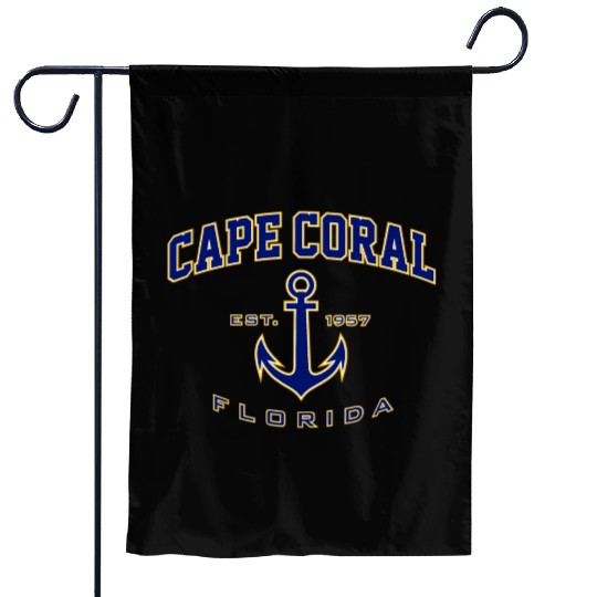 Cape Coral Florida For Garden Flags