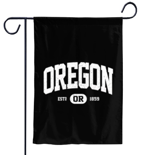 Oregon Oregon Or Garden Flags