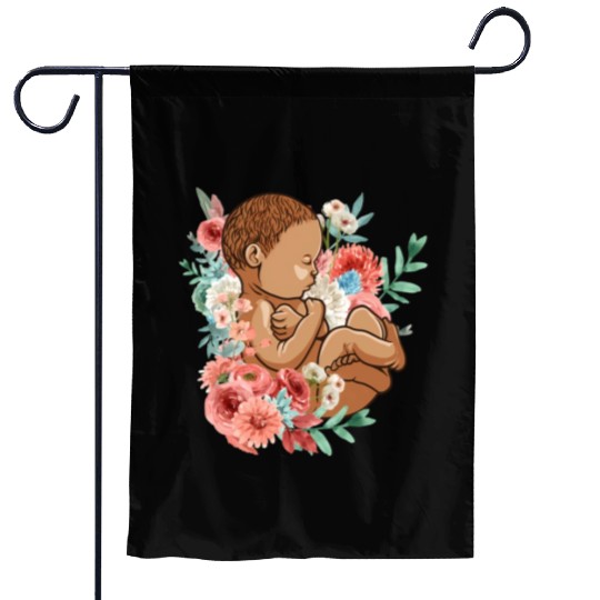 Midwife Thank You - Doula Midwifery Midwife Garden Flags