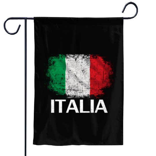 Italia Flag For Italy Italian Italiano Garden Flags