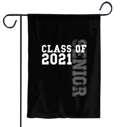 Senior Class Of 2021 Graduation 2021 Garden Flags