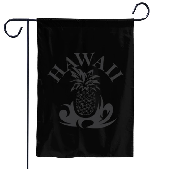 hawaii pineapple flower nature Symbol Logo food Garden Flags