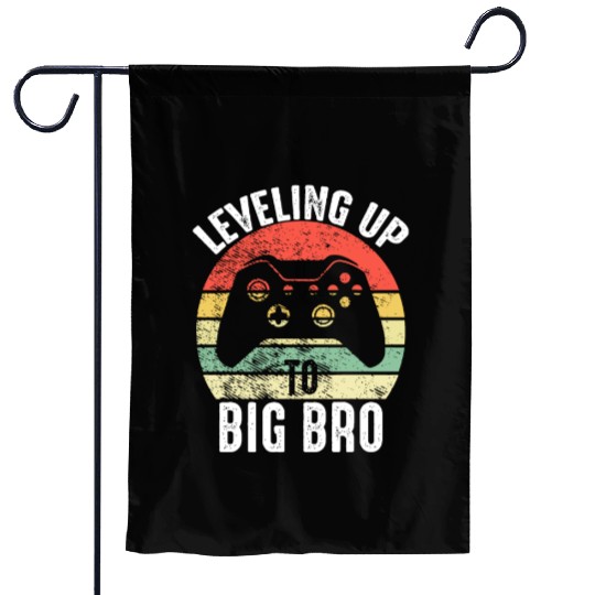 Leveling Up to Big Brother 2022 Pregnancy Announce Garden Flags