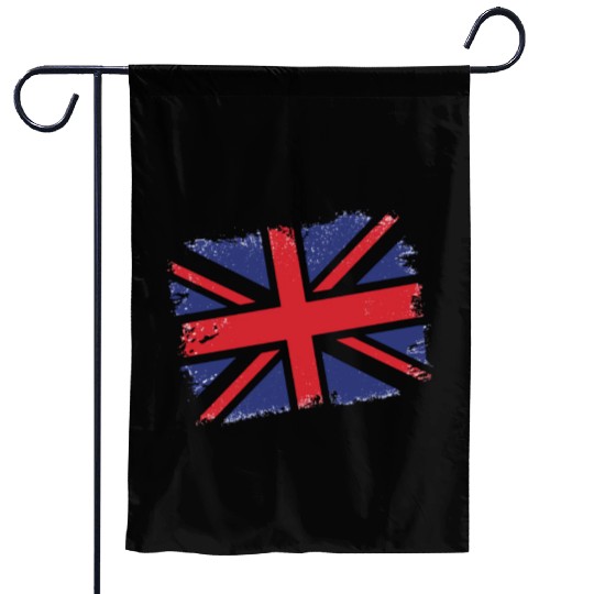 Union Jack Vintage UK Flag Great Britain UK Garden Flags