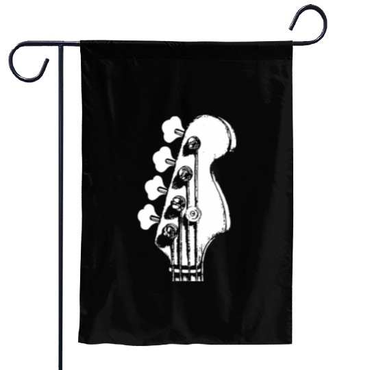 Guitar Classic Rock & Roll Guitar Lover Guitar Garden Flags