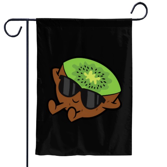 Kiwi Fruit Relang Lazy Kiwi Garden Flags