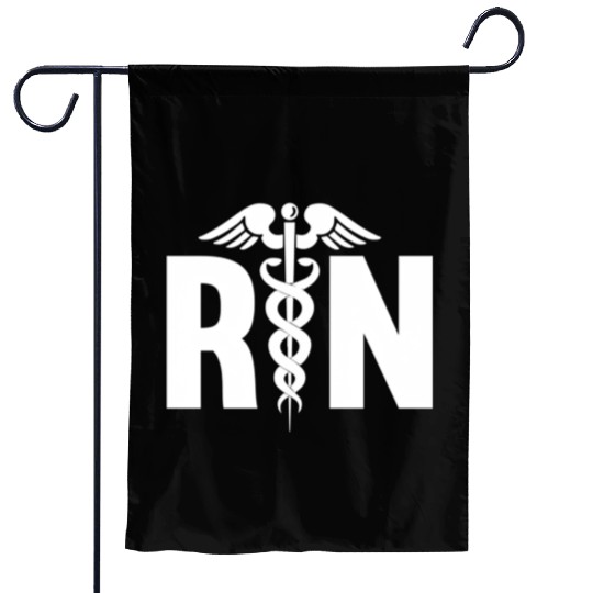 Registered Nurse Health Cli Hotal Nurse Rn Garden Flags