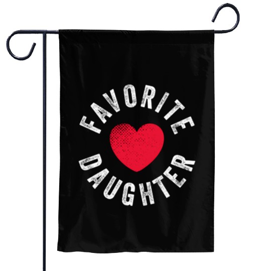Favorite Daughter For Family Reunion Garden Flags
