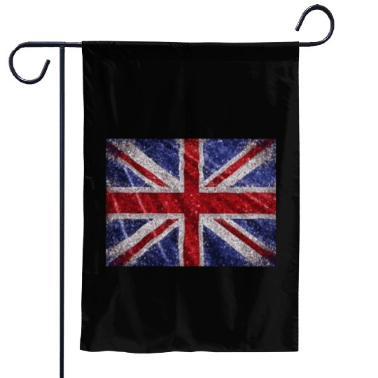 Union Jack Retro British Flag Great Britain UK Garden Flags