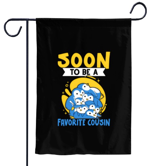 Soon To Be A Favorite Cousin For And Garden Flags