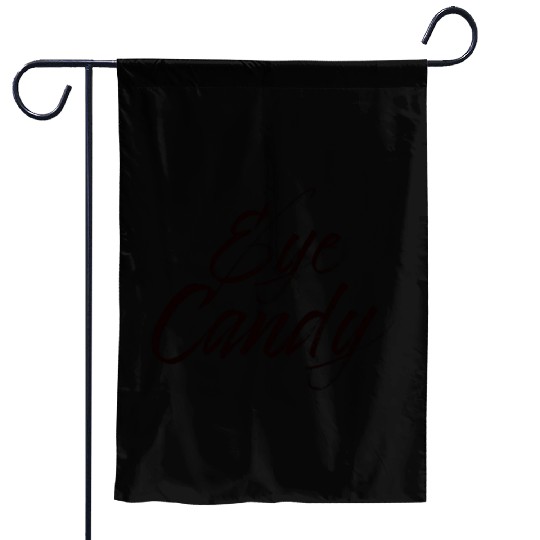 Eye Candy Garden Flags