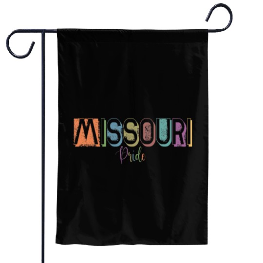 Missouri state Garden Flags