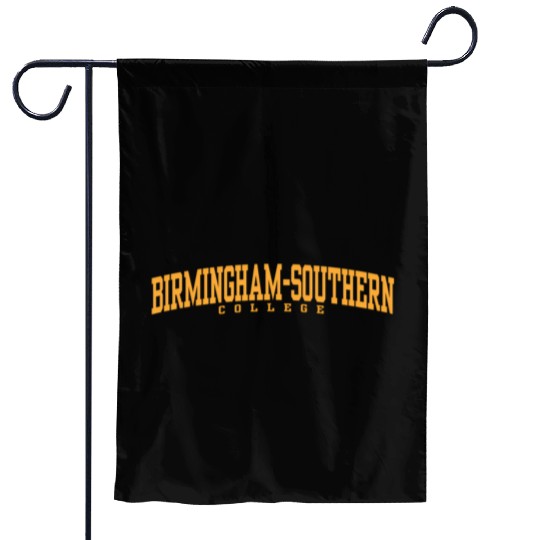 Birmingham–Southern Oc0218 Garden Flags