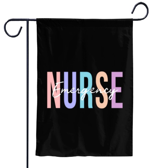 Er Nurse Emergency Room Nurse Registered Nurse Garden Flags