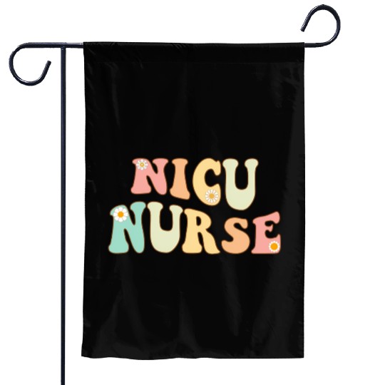 u Nurse Neonatal Icu Nurse Infant Care Garden Flags