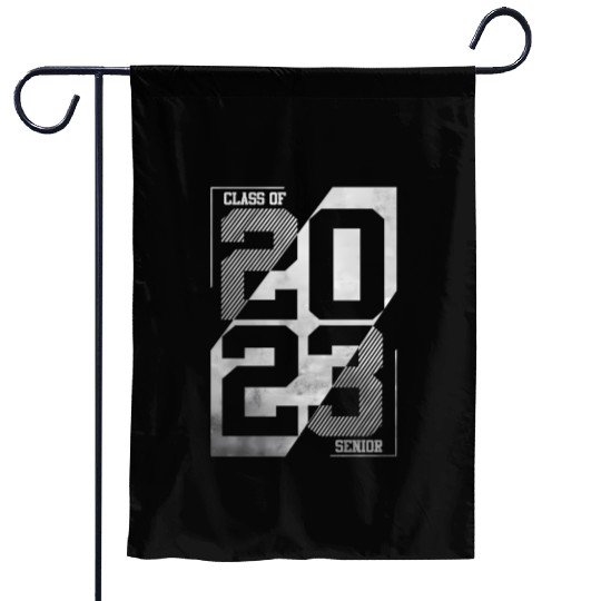 2023 Senior Class Of 23 Garden Flags