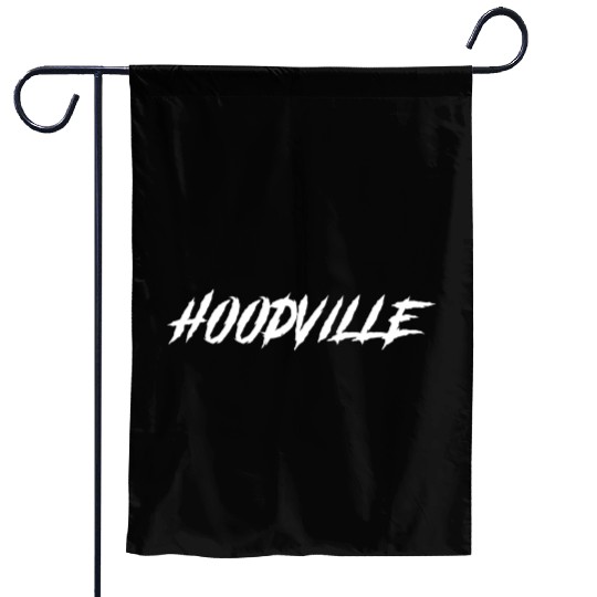Hoodville Hellcat Altima Future Black Forces Toxic Garden Flags