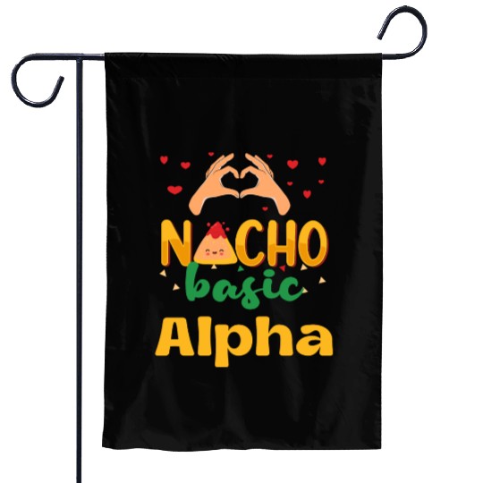 Alpha Mexican Kpop Fan Cinco De Mayo Mexico Idea Garden Flags
