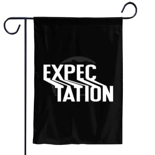 Typography Garden Flags Design removebg preview