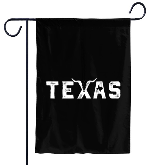 Texas Garden Flags
