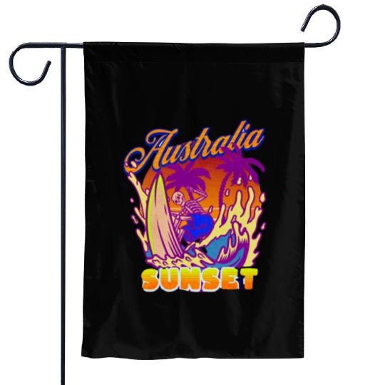 Chemise d et logo de psychologie, Garden Flags drôle d