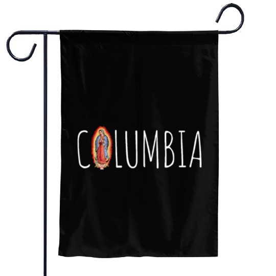 Our Lady Of Guadalupe Virgin Mary Garden Flags