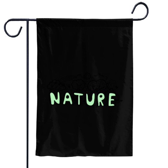 NATURE Garden Flags