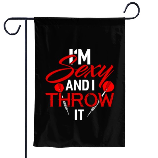 Dart Darts Bullseye Dartboard Dart Arrow 180 Gift Garden Flags