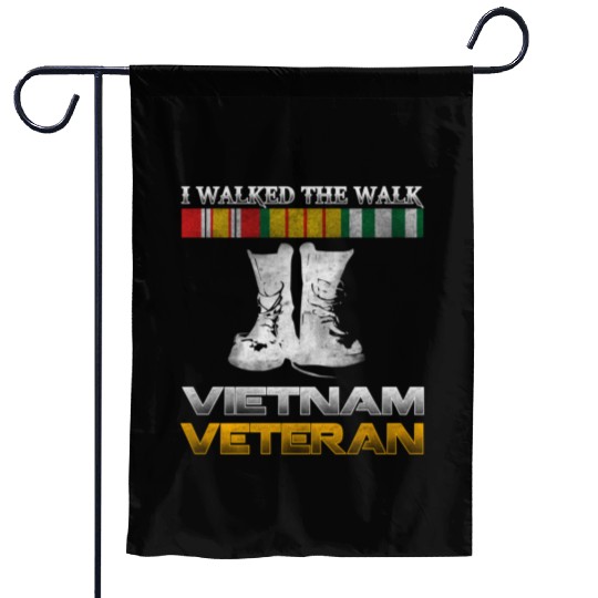 Vietnam Veteran Us Veterans Day For Garden Flags