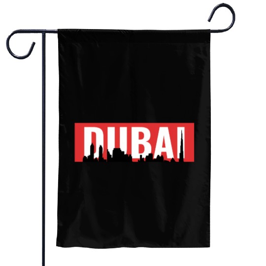 Dubai Garden Flags