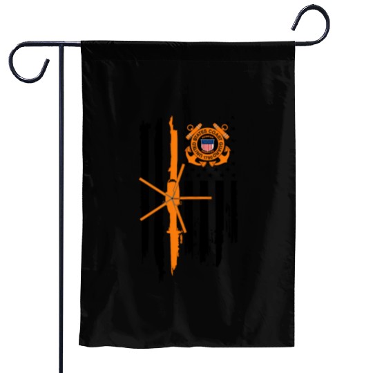 Us Coast Guard Uscg U S Armed Forces Patriot Garden Flags