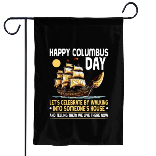 Aboriginal Indians Indigenous Native American Day Garden Flags