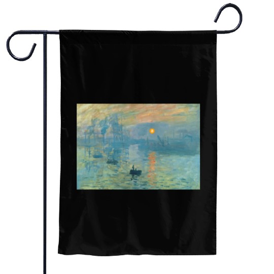 Bitcoin Coin-Crypto Painting Garden Flags