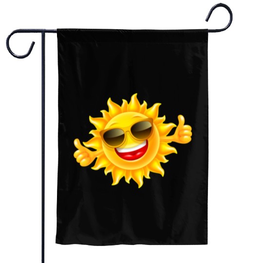 Tribal Sun - free shipping Garden Flags