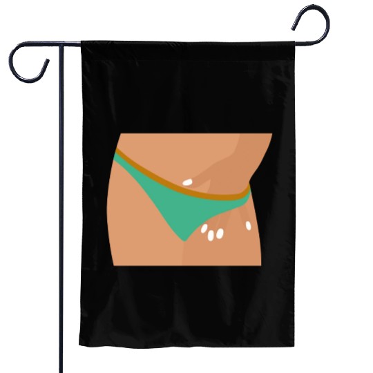 Self Love Garden Flags