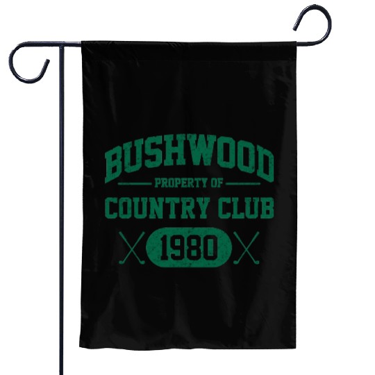 Bushwood Country Club 1980 Garden Flags