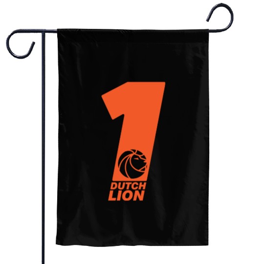 Dutch Lion nostalgia Garden Flags