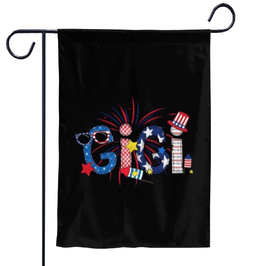 GiGi Garden Flags